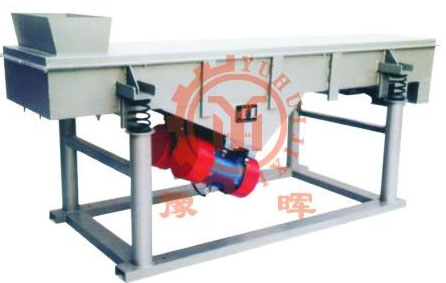 直線振動(dòng)篩