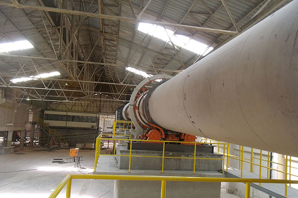 制陶粒窯生產(chǎn)線