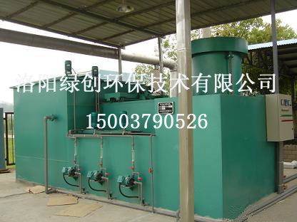工業(yè)污水處理設(shè)備為改善城市生活環(huán)境而存在 工業(yè)污水處理設(shè)備為改善城市生活環(huán)境而存在